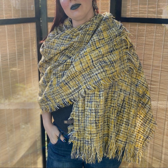 Blanket scarf - Picture 2 of 3